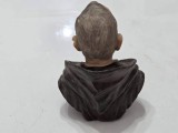 Sculpura vintage Padre Pio