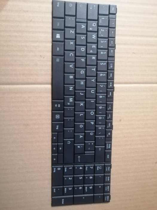tastatura Toshiba Satellite C850 C855 c850d C870 C870D L850d l850 L855d P850