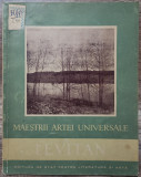 Levitan - A. M. Cordescu// 1959