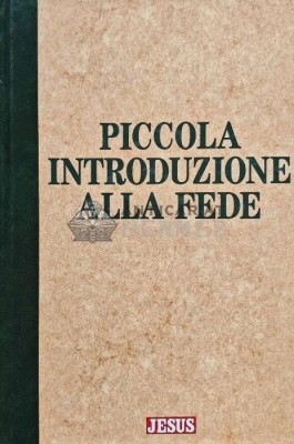 Piccola introduzione alla fede - 1992 - Bruno Forte (D256) foto