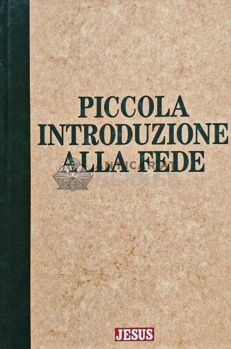 Piccola introduzione alla fede - 1992 - Bruno Forte (D256)