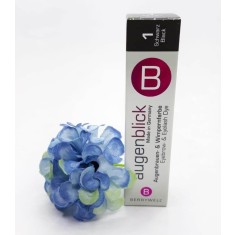 Vopsea gene sprancene Berrywell 15ml Negru