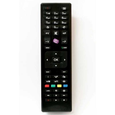 Telecomanda compatibila TV Vestel JVC RC4875 cod ER 1433 /MFY 1423 (167) foto