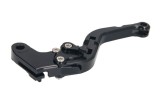 Cumpara ieftin Maneta ambreiaj 4RIDE culoare: negru, incasabil ajustat (scurt) pentru HONDA CB, CBF, CBR 600 2007-2014