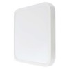 Plafoniera led 18w 4000k ip44 cu senzor de miscare - alb, V-TAC