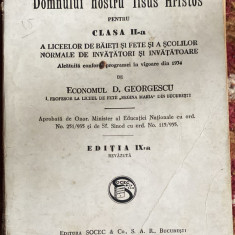 PARABOLELE SI INVATATURILE DOMNULUI NOSTRU IISUS HRISTOS,ED.IX,1935/POZE