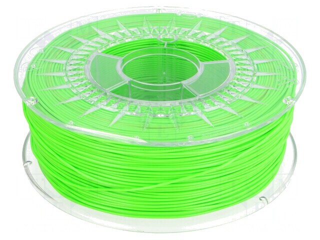 Filament PLA Verde Deschis 1.75mm 1kg