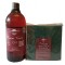 Prep&rsquo;N&rsquo;Shine-Pure Teak Oil &amp;Hand Pad&rsquo;s Medium Abrasive verde, 1000 ml
