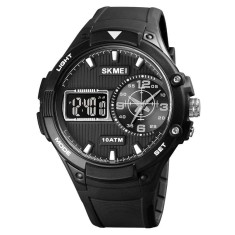 Ceas barbatesc Skmei Inot Alarma Cronometru Quartz Analog Digital