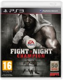 Fight Night Champion PS3