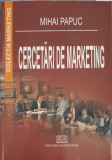 CERCETARI DE MARKETING-MIHAI PAPUC