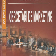 CERCETARI DE MARKETING-MIHAI PAPUC