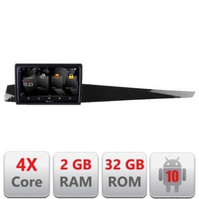 Navigatie Renault Laguna 3 Android Ecran 720P Quad Core 2+32 carplay android auto CarStore Technology foto