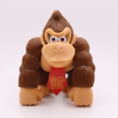 Figurina lumea Nintendo Mario World - Donkey Kong - 10.5 cm