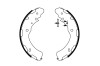 BOSCH 0 986 487 758 Set saboti frana