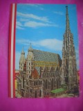 HOPCT 19807 CATEDRALA SF STEFAN-VIENA .-AUSTRIA -NECIRCULATA