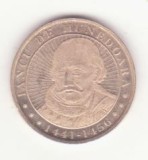 Rom&acirc;nia 50 bani 2016 - comemorativă Iancu de Hunedoara