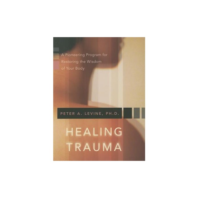 Healing Trauma: A Pioneering Program for Restoring the Wisdom of Your Body [With CD]