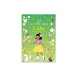 Little Sticker Dolly Dressing Easter