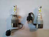 Set leduri H4 lipsa adaptor prindere 512415 LEDURI H4