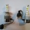 Set leduri H4 lipsa adaptor prindere 512415 LEDURI H4