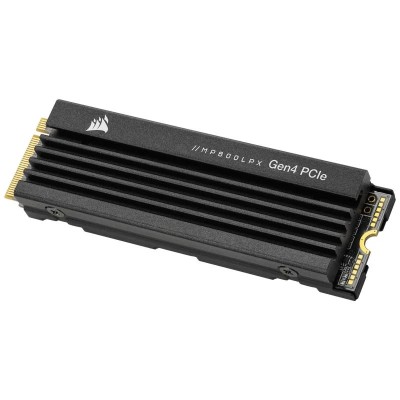 SSD CORSAIR MP600 PRO LPX 4TB PCIE Gen4 x4 NVMe foto
