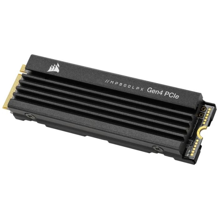 SSD CORSAIR MP600 PRO LPX 4TB PCIE Gen4 x4 NVMe