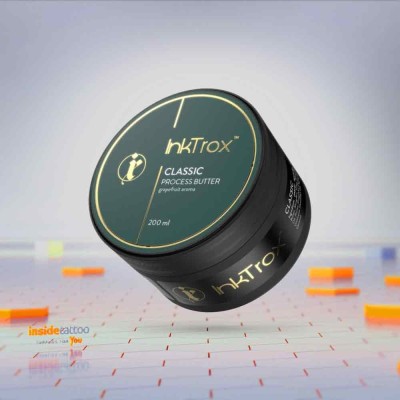 InkTrox - Process Butter 200ml foto