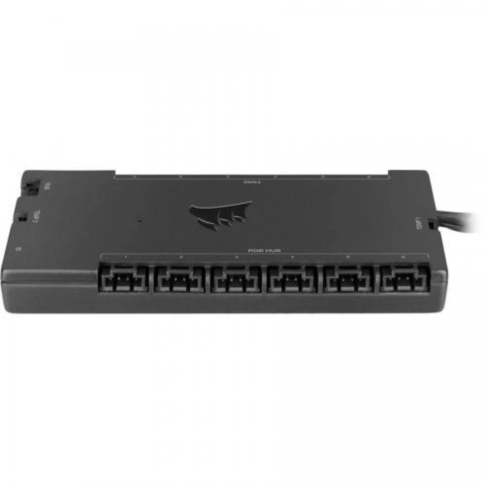 CORSAIR iCUE COMMANDER CORE XT Smart RGB Lighting and Fan Speed ...