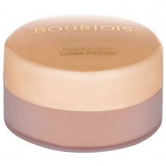 Bourjois Loose Powder pudra pentru femei culoare 02 Rosy 32 g