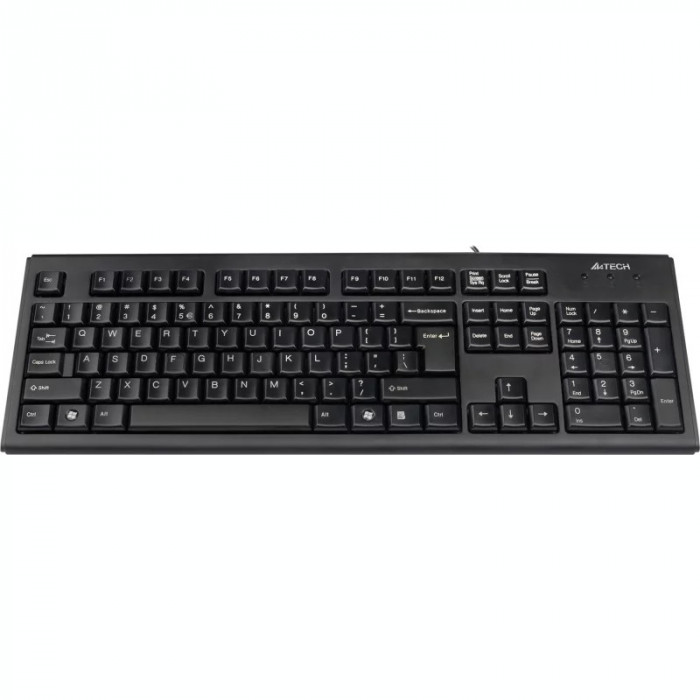 Tastatura cu fir A4TECH KR83 KR-83-USB