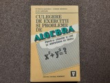 Culegere de algebra pt clasele V-VIII si admitere in liceu de Petruta Gazdaru