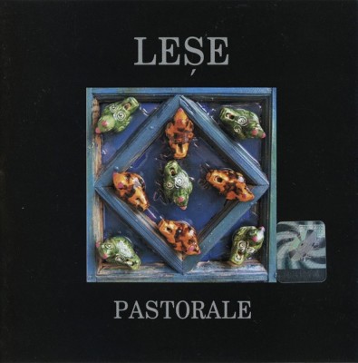 Grigore Leșe, Maria Leșe - Pastorale, CDr foto