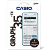 Calculator stiintific Casio GRAPH35+EII, Python - RESIGILAT