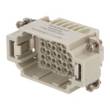 Conector HDC Contact Tată Heavy Mate DD C14610A0420009