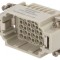 Conector HDC Contact Tată Heavy Mate DD C14610A0420009