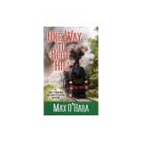 One Way to Boot Hill: A Wolf Stockburn, Railroad Detective Western