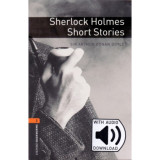 Sherlock Holmes Short Stories - Oxford Bookworms - Stage 2 - Sir ARTHUR CONAN DOYLE