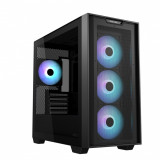 Cumpara ieftin Carcasa ASUS A21 PLUS Mid Tower ARGB NEGRU