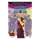 Captain Marvel &amp; the Carol Corps, David Lopez, Kelly Sue DeConnick, Kelly Thompson