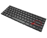 Tastatura HP 14M-BA layout US fara rama enter mic