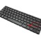 Tastatura HP 14M-BA layout US fara rama enter mic