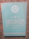 ORTODOXIA, REVISTA PATRIARHIEI ROMANE NR.2-3 - APRILIE-SEPTEMBRIE 1994