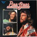 Bee Gees &lrm;&ndash; 63/69 Vol. 1 _ NM / NM vinil, LP, disc muzica pop rock _ Olympo, Spania, 1980