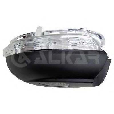 Semnalizator VW GOLF VI (5K1) (2008 - 2013) ALKAR 6204124 foto