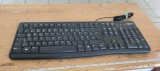 Tastatura PC Logitech K120 Usb #A1990, Cu fir