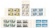 |Romania, LP 1379/1995, Mijloace de transport I (uzuale), bloc 4, MNH