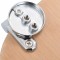 Capace WC, 2 buc., MDF, model bambus - 7