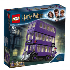 LEGO Harry Potter 75957 The Knight Bus 403 piese foto