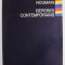 L &#039;ART ROUMAIN - REPERES CONTEMPORAINS , 1995 , PREZINTA HALOURI DE APA
